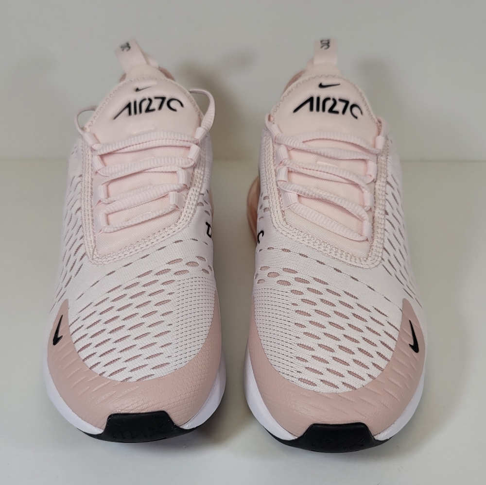 Nike Air Max 270 Light Soft Pink Womens Sizes Running Shoes AH6789-604 Sneakers - Picture 7 of 9